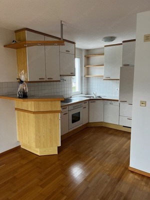 2 Zimmer- Maisonettewohnung im Dachgeschoss Bild 3