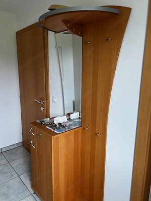 2 Zimmer- Maisonettewohnung im Dachgeschoss Bild 8