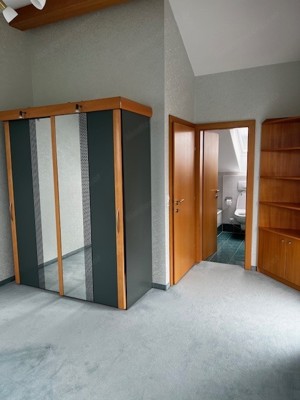 2 Zimmer- Maisonettewohnung im Dachgeschoss Bild 9