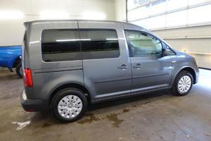 VW Caddy 2018 Bild 14