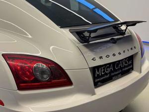 Chrysler Crossfire Bild 8