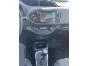 Toyota Yaris Bild 11