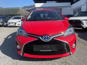 Toyota Yaris Bild 2