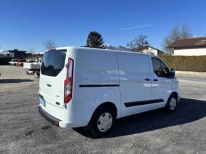 Ford Transit Custom Bild 9