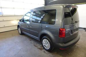 VW Caddy 2018 Bild 17