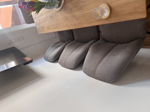 Esszimmer stühle 4 stück Drehbar wohnzimmer esszimmer