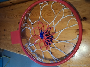 Baskettball Korb  Bild 2