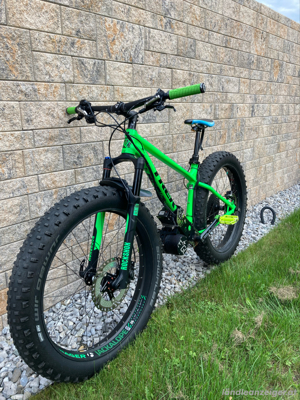 Trek Fatbike mit Ego Kit   Perfekt für Abenteuer! Bild 2