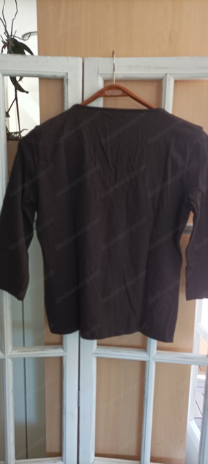 Massimo Dutti, Damenshirt, Gr. 36   Bild 3