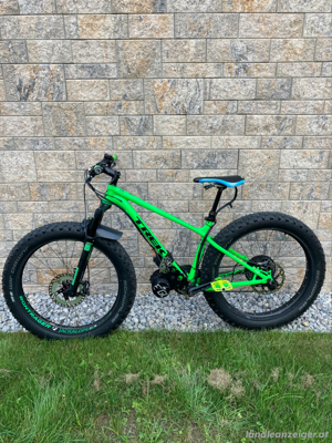 Trek Fatbike mit Ego Kit   Perfekt für Abenteuer! Bild 4