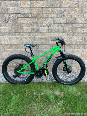 Trek Fatbike mit Ego Kit   Perfekt für Abenteuer! Bild 3