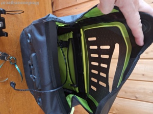 Fahrradlenkertasche Bild 3