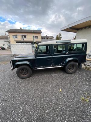 Land Rover Defender Bild 3