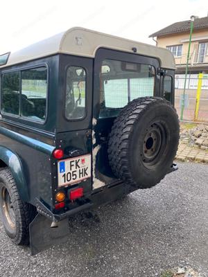 Land Rover Defender Bild 4