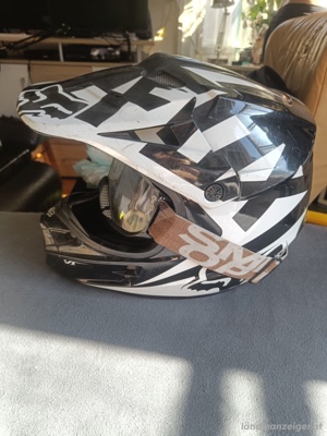 Mopedhelm  Bild 2