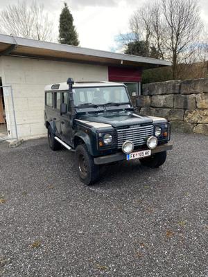 Land Rover Defender