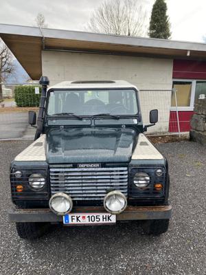 Land Rover Defender Bild 2