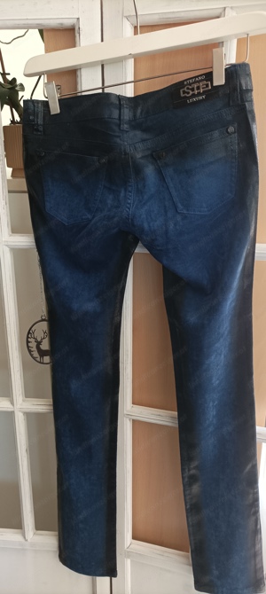 Stefano Luxury Damenhose, Gr 34 36 Bild 3