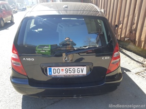 Mercedes A180 CDI Bild 2