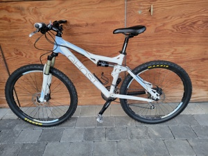 Mountainbike Ghost Miss RT 5100