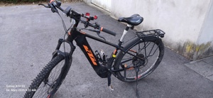 KTM Macina E bike 620 Fahrrad  Bild 3