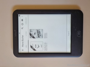 Tolino Shine 2 HD - eBook-Reader Bild 2