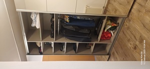 Schlafzimmer Schrank mit Spiegel 3,15.m Bild 3