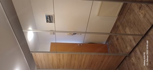 Schlafzimmer Schrank mit Spiegel 3,15.m Bild 4