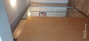 Schlafzimmer Schrank mit Spiegel 3,15.m Bild 2