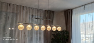 Esszimmer lampe,  höhenverstellbar  Bild 3