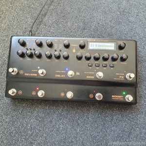 NUX Trident NME-5 Guitar Processor Bild 1