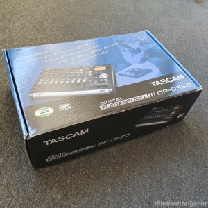 Tascam DP-03 SD Digital Portastudio Recorder Bild 5