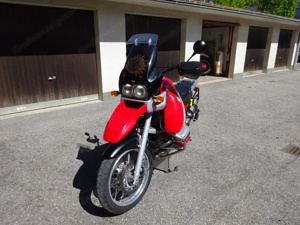 Verkaufe  BMW: R1100 GS  Bild 9