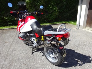 Verkaufe  BMW: R1100 GS  Bild 6