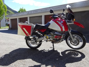 Verkaufe  BMW: R1100 GS  Bild 10