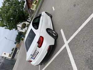 BMW 218d Coupe, M-Paket, 143PS Bild 2