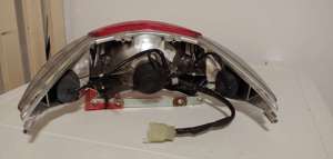 Honda CBF 600 PC43 Heckleuchte  Bremslicht  Blinker Bild 2