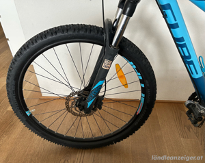 Tolles Mountainbike 27,5 Zoll Bild 2