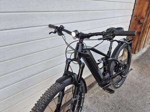 e bike: Cube e FULLY 120 SL Bild 3