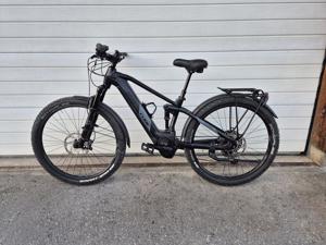 e bike: Cube e FULLY 120 SL Bild 2