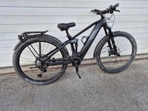 e bike: Cube e FULLY 120 SL Bild 5