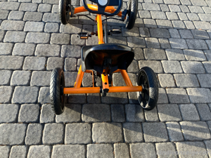 Berg Gokart orange gebraucht