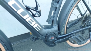 CUBE E-Bike 85 Nm BOSCH Bild 4