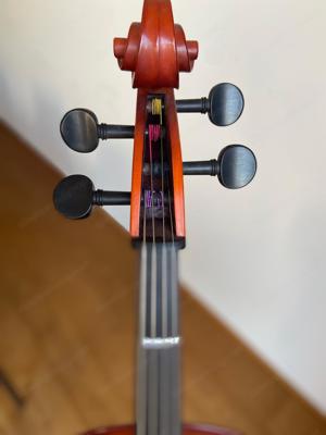 Yamaha VC 5S 4 4 Akustisches Cello - absolut Neuwertig - Handgefertigt Bild 5