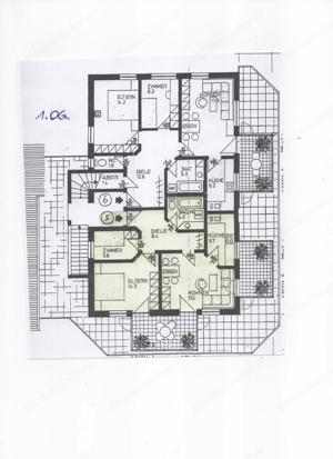 schöne 3-Zimmerwohnung 55,8 m2  (1.OG..) in Hörbranz Grenznähe Lindau ab 01. Juni 2025