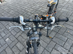 Kinder- Fahrrad 24Zoll Bild 2