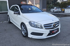 Mercedes Benz A 180 AMG-Line Panoramadach Bild 4