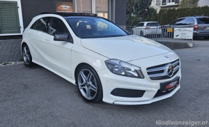 Mercedes Benz A 180 AMG-Line Panoramadach Bild 5