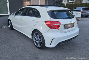 Mercedes Benz A 180 AMG-Line Panoramadach Bild 9