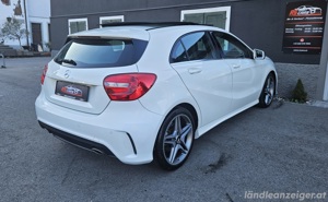 Mercedes Benz A 180 AMG-Line Panoramadach Bild 6